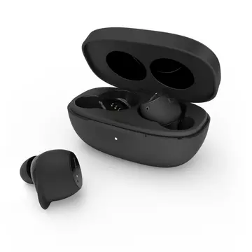 Belkin SOUNDFORM Immerse Kopfhörer Kabellos im Ohr AnrufeMusik USB Typ-C Bluetooth Schwarz