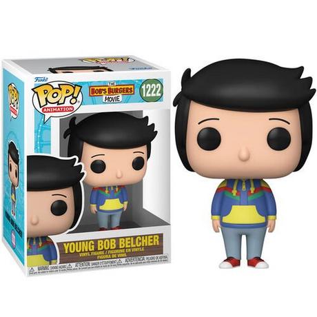 Funko  Funko Pop! Bob's Burgers Movie : Young Bob Belcher (1222) 