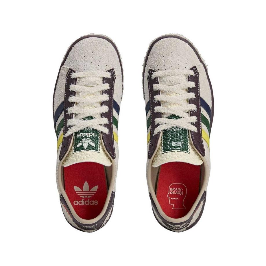 adidas Scarpe Sportive Brain Dead in Pelle Scamosciata  