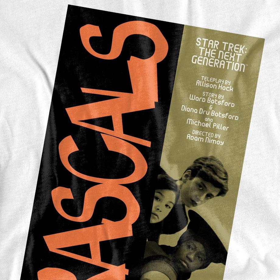 Star Trek The Next Generation Season 6 Episode 7 T-Shirt  