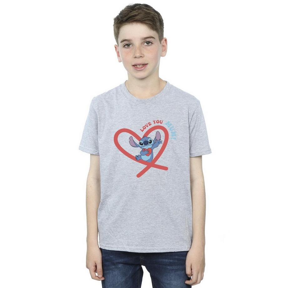 Disney  Love You Mum TShirt 