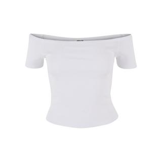 URBAN CLASSICS  off-shoulder-t-shirt organic 