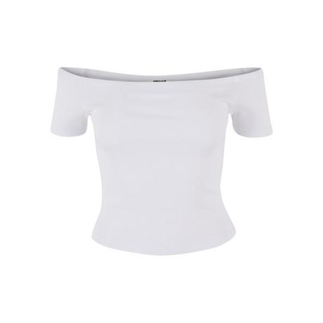 URBAN CLASSICS  off-shoulder-t-shirt organic 