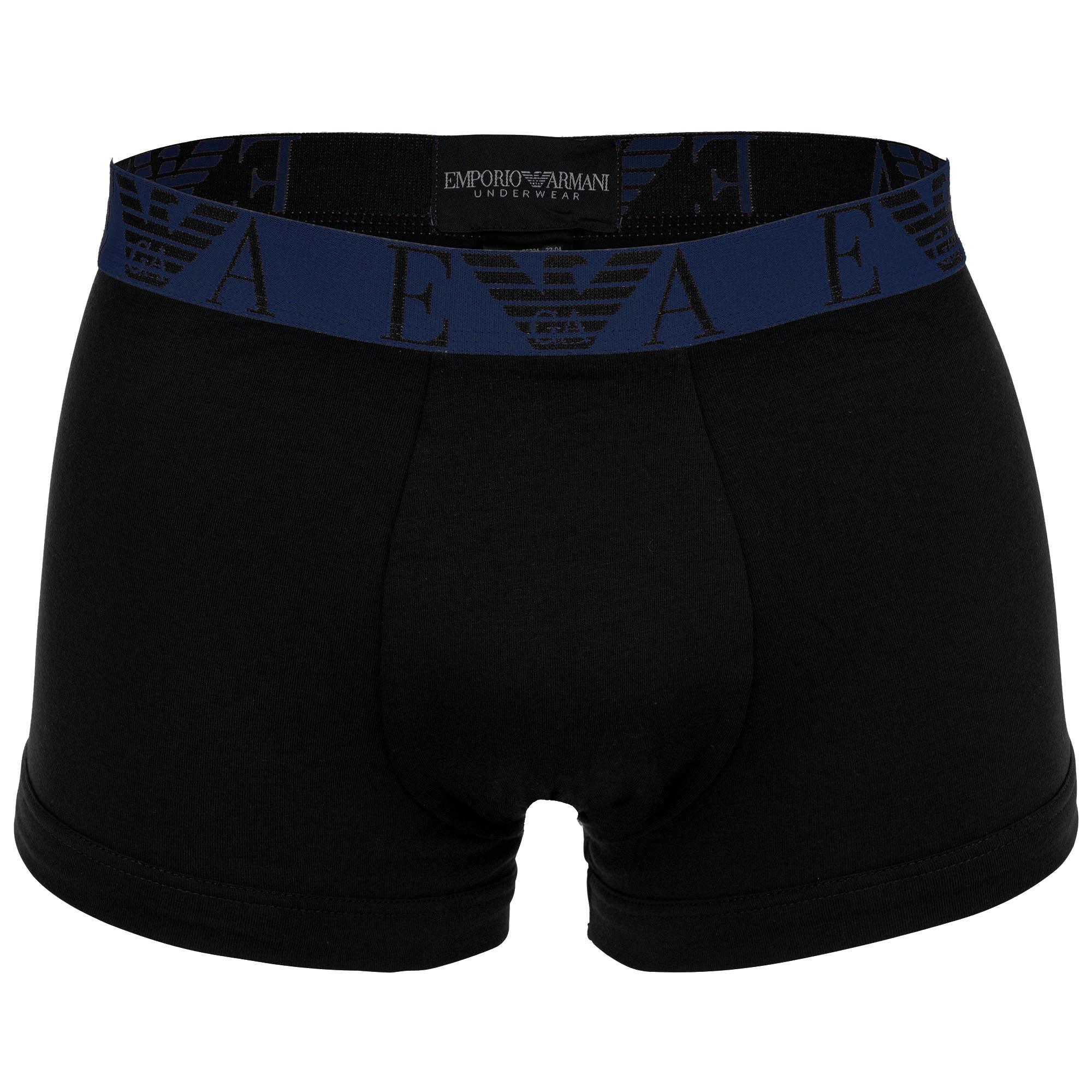 EMPORIO ARMANI  Boxer  Conforme à la silhouette-BOLD MONOGRAM 