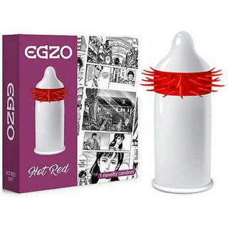 EGZO  HOT RED 