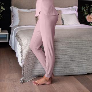 Dagsmejan Balance Rib Cuff Pantaloni da Notte  