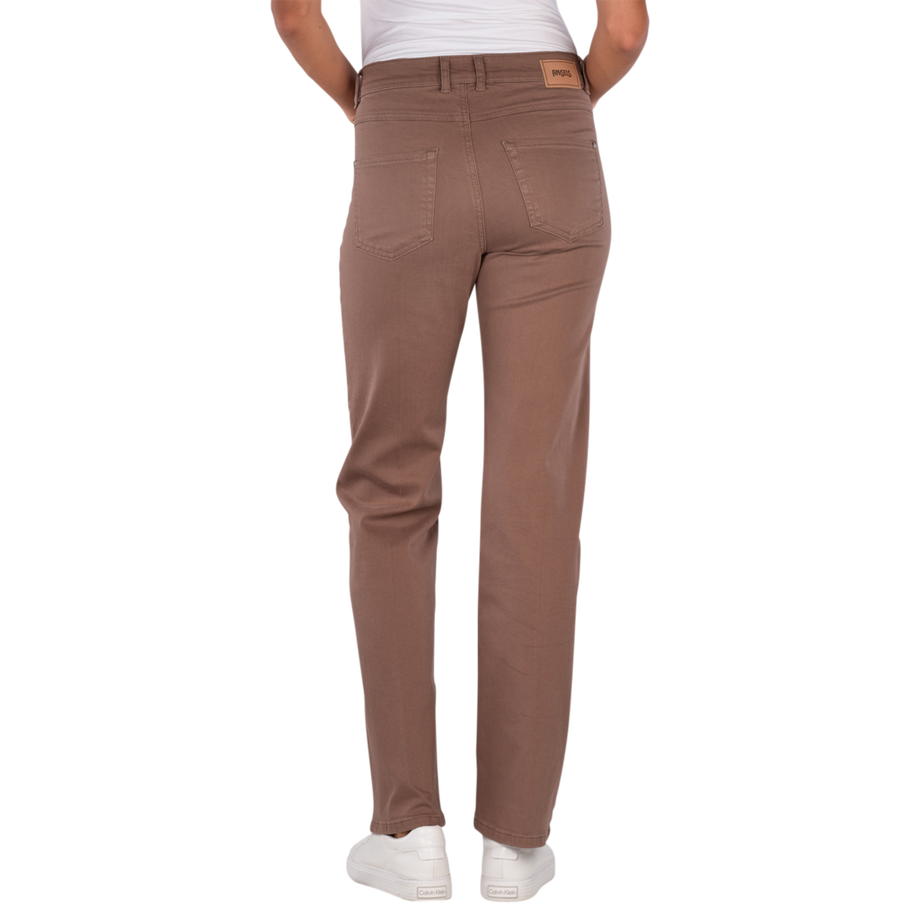 ANGELS Lara Wide Straight Fit Jeans  