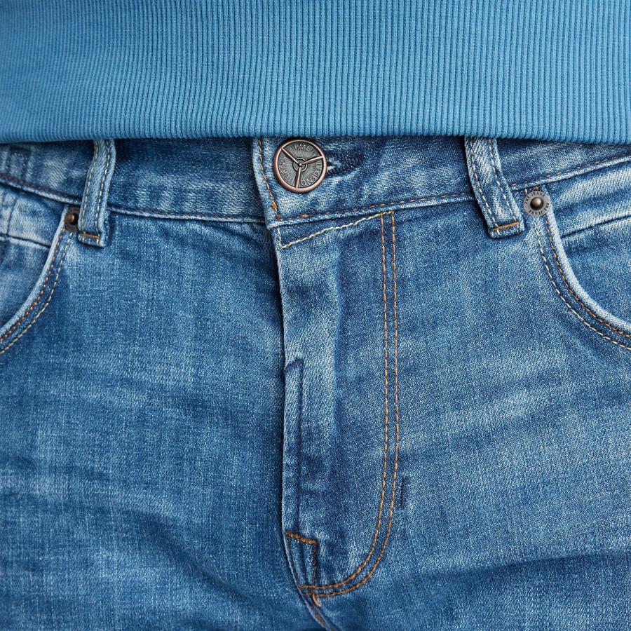 PME Legend Nightflight Slim Fit Jeans  