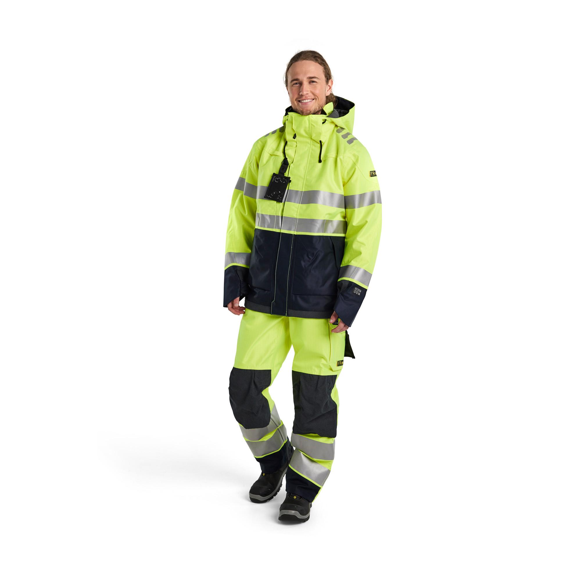 Blaklader Veste Hardshell imperméable Mutinorm Bakader  