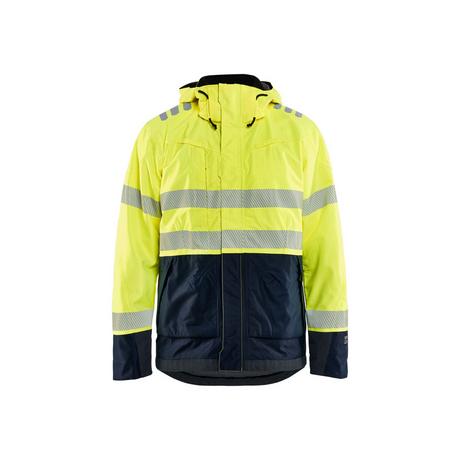 Blaklader Veste Hardshell imperméable Mutinorm Bakader  