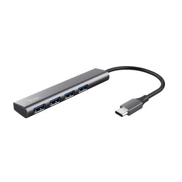 Halyx USB 3.2 Gen 1 (3.1 Gen 1) Type-A 5 Mbit/s Gris