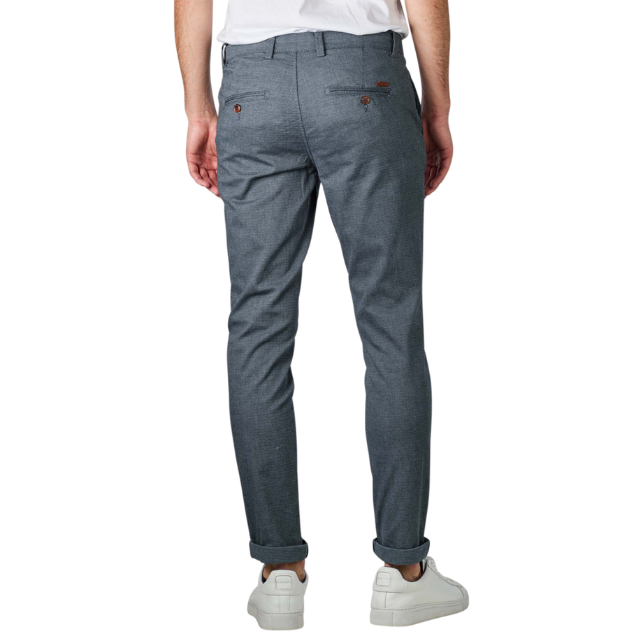 JACK & JONES JPSTMARCO Pantalon Chino Slim Fit  