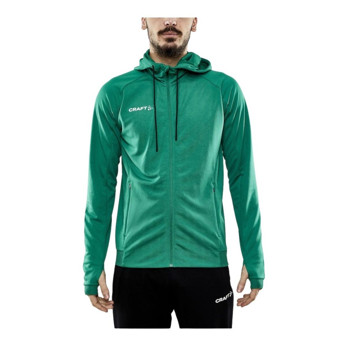 CRAFT Evolve Kapuzenjacke  