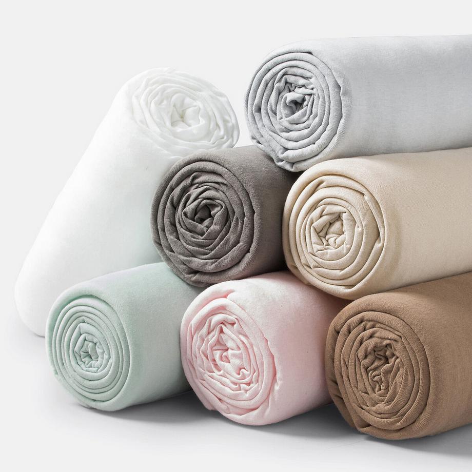 La Redoute Intérieurs Lenzuolo con Angoli Scenario per Culle  