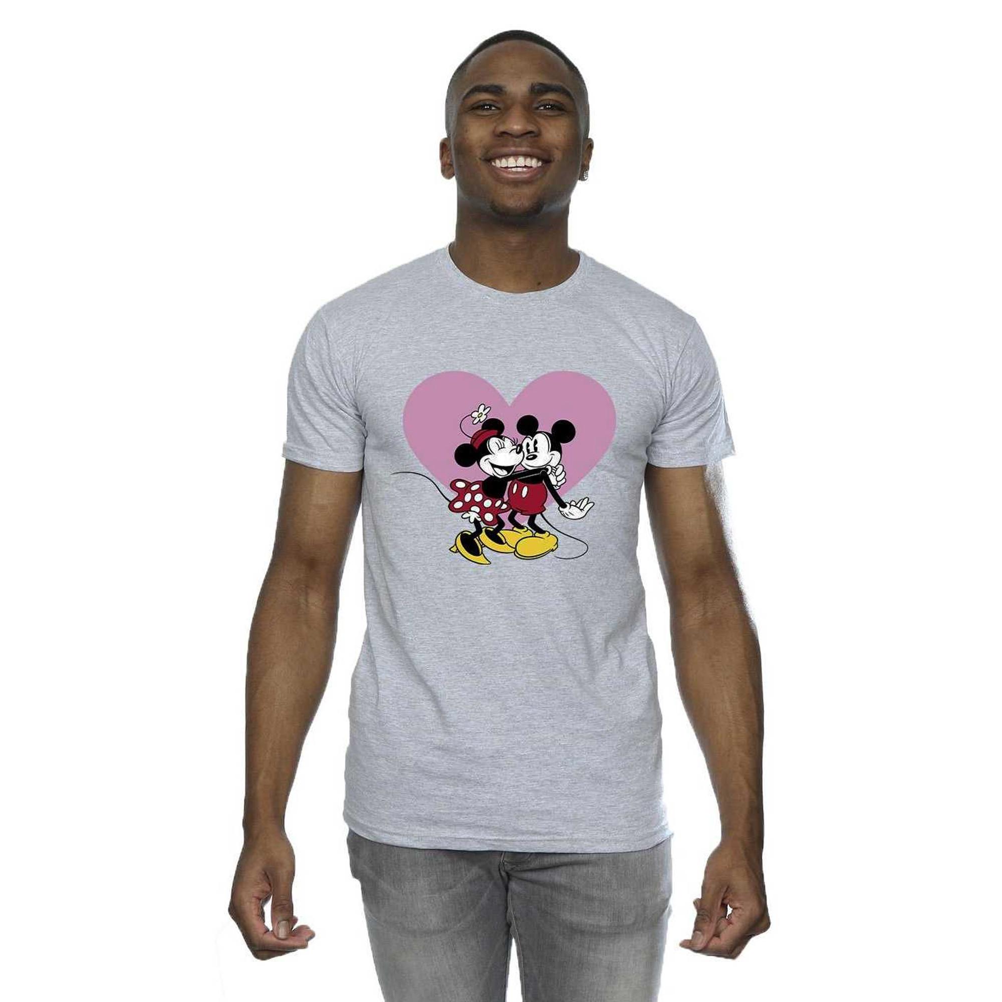Disney T-shirt Love Languages  