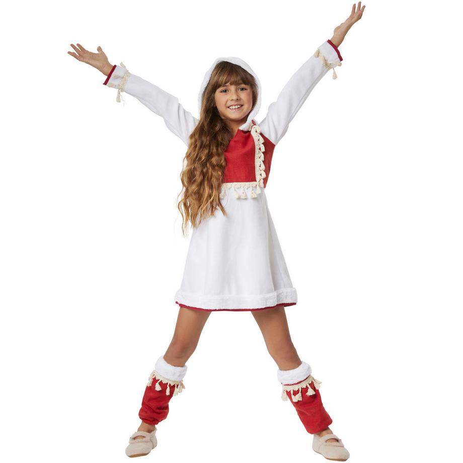 Charmante fille esquimau