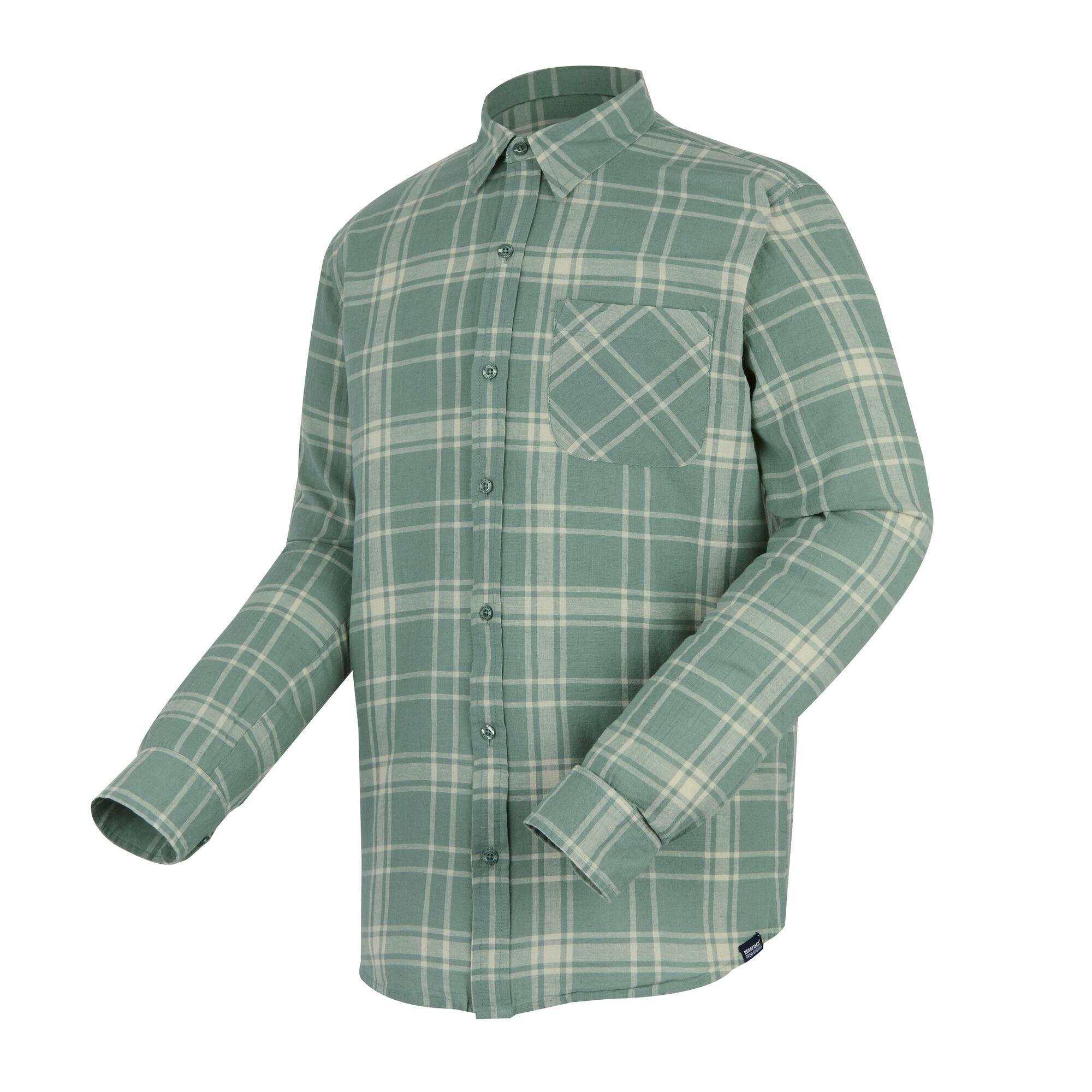 Regatta Loran Camicia Maniche Lunghe  