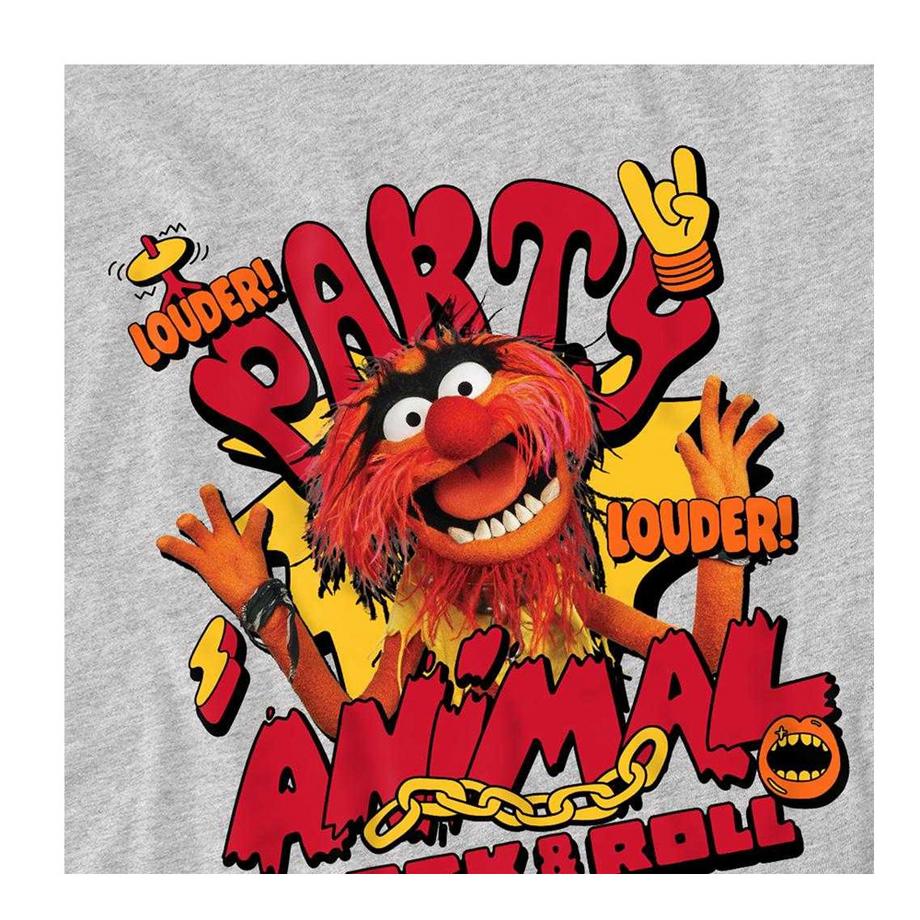 The Muppets  T-ShirtParty Animal 