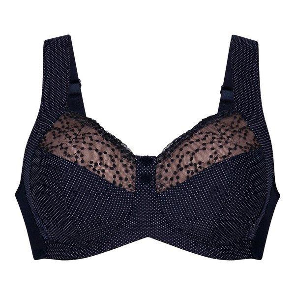 Anita Orely Reggiseno alleggerente a pois  