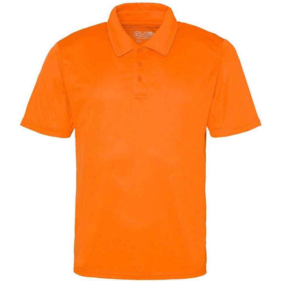 Poloshirt Feuchtigkeitsabweisend