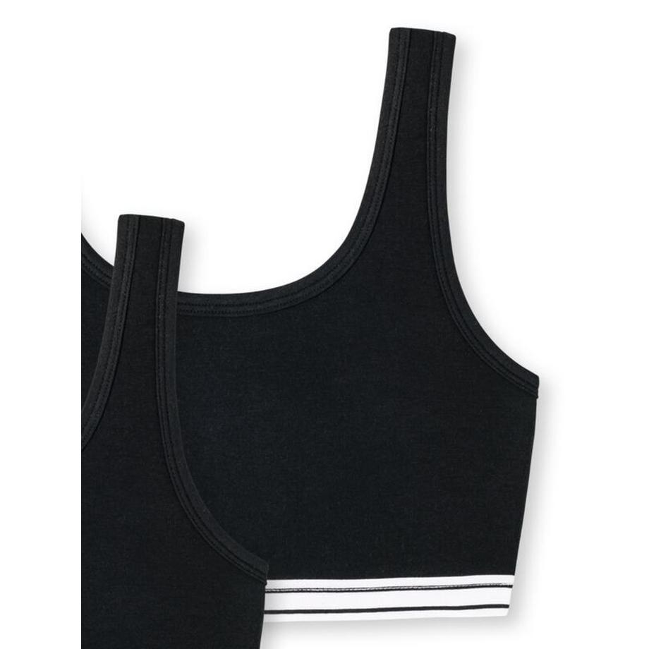 Schiesser  Bustier per ragazze adolescenti 