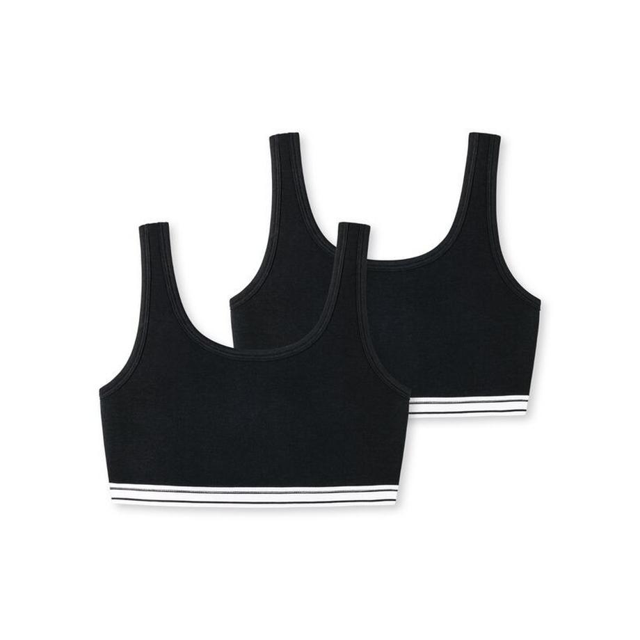 Schiesser  Bustier per ragazze adolescenti 