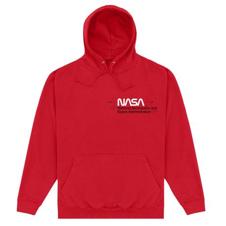 Nasa  Aeronautics Kapuzenpullover 