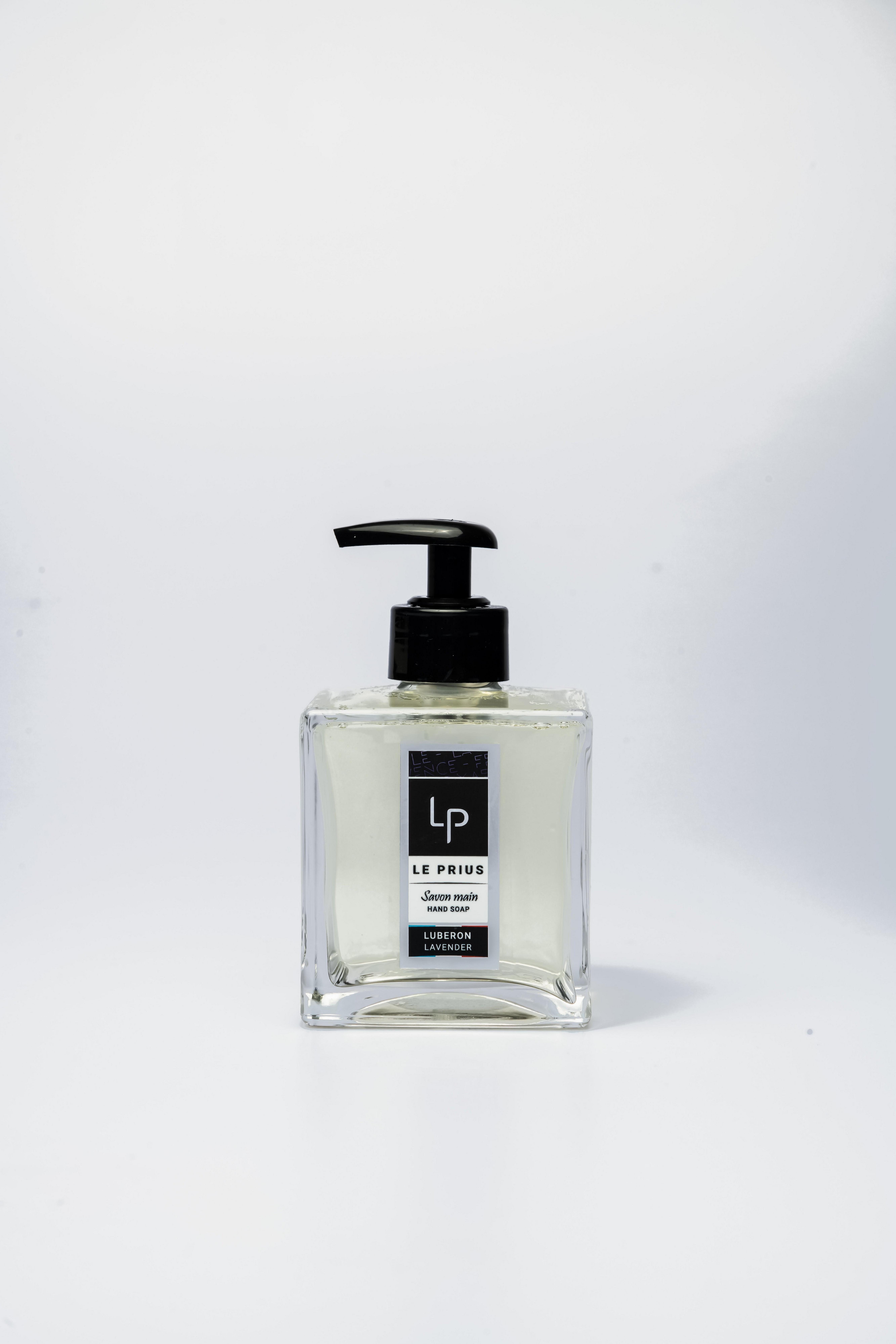 Image of LE PRIUS "Luberon" Flüssig-Handseife Lavendel - 250ml