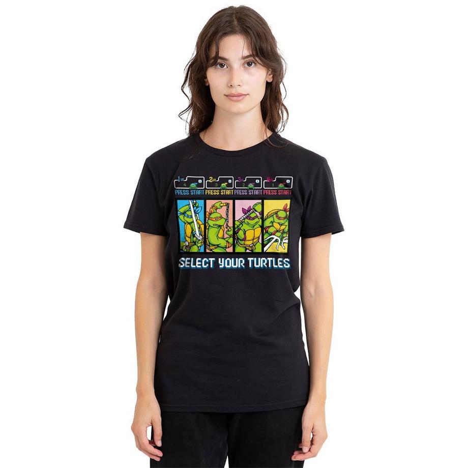 TEENAGE MUTANT NINJA TURTLE T-Shirt Select Your Turtles  
