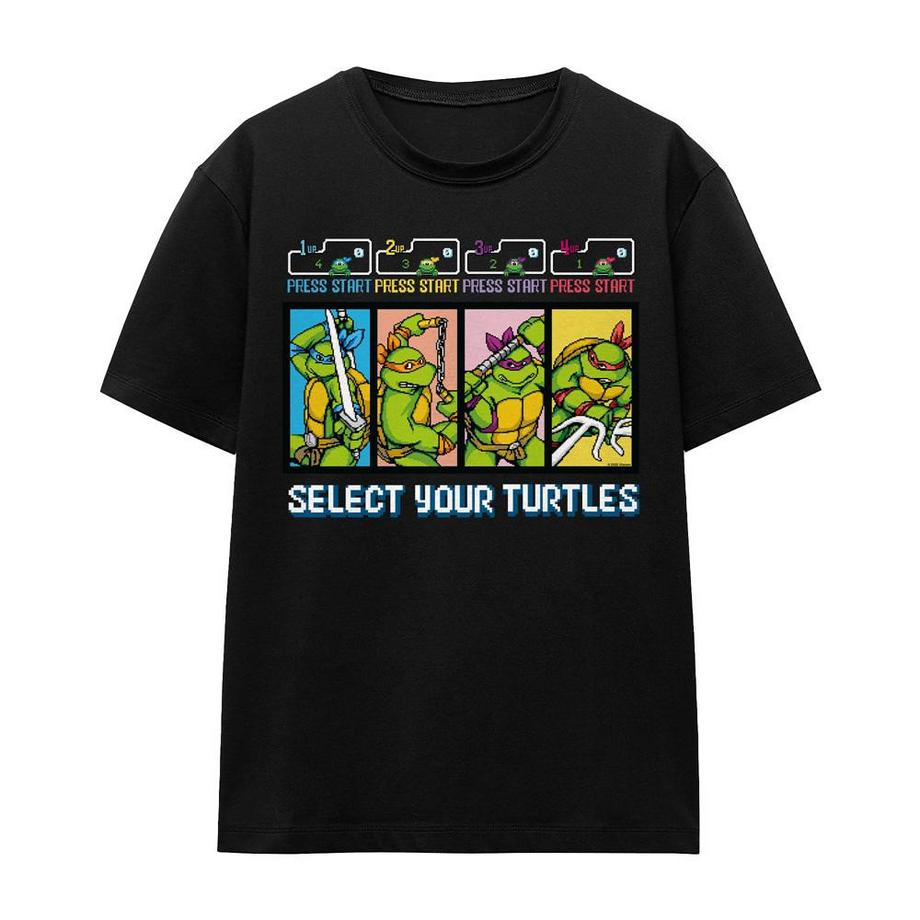 T-ShirtSelect Your Turtles