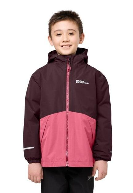 Jack Wolfskin  Kinder 3in1 Jacke Iceland 