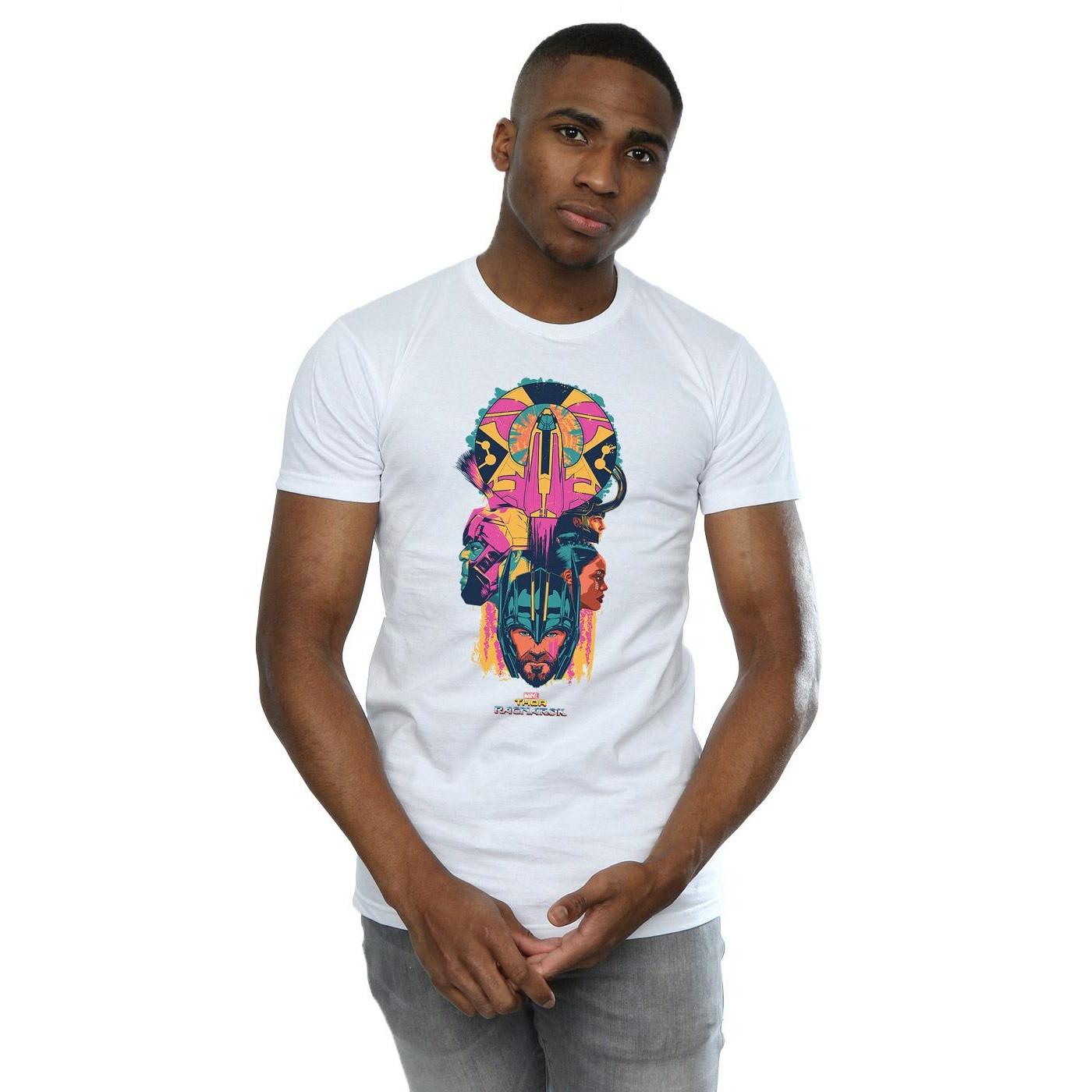 MARVEL T-Shirt Ragnarok  