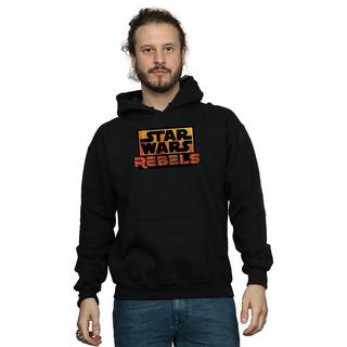 STAR WARS  Sweat à capuche REBELS 