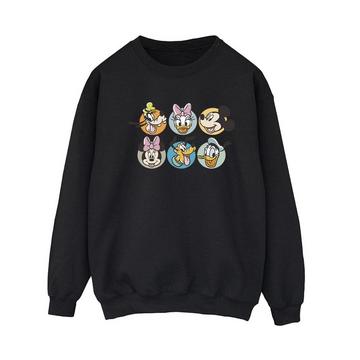 Mickey Mouse and Friends Sweatshirt