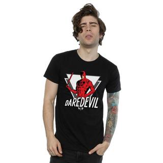 MARVEL Daredevil Logo T-Shirt  