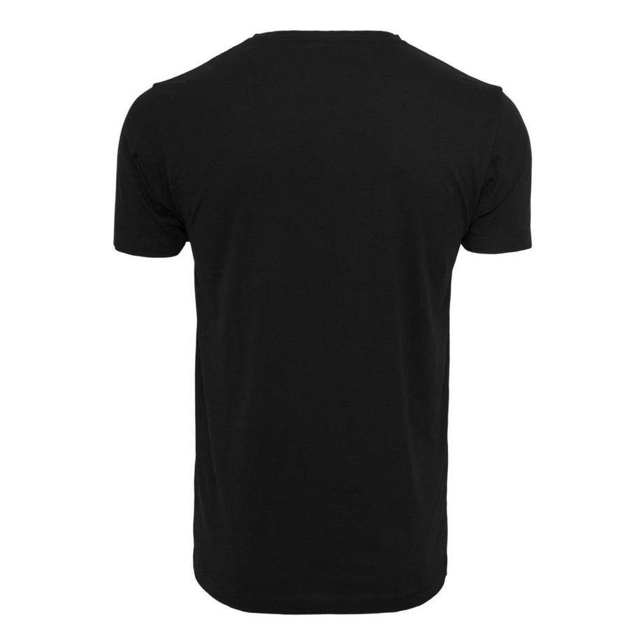 URBAN CLASSICS Nirvana Smiley T-Shirt  