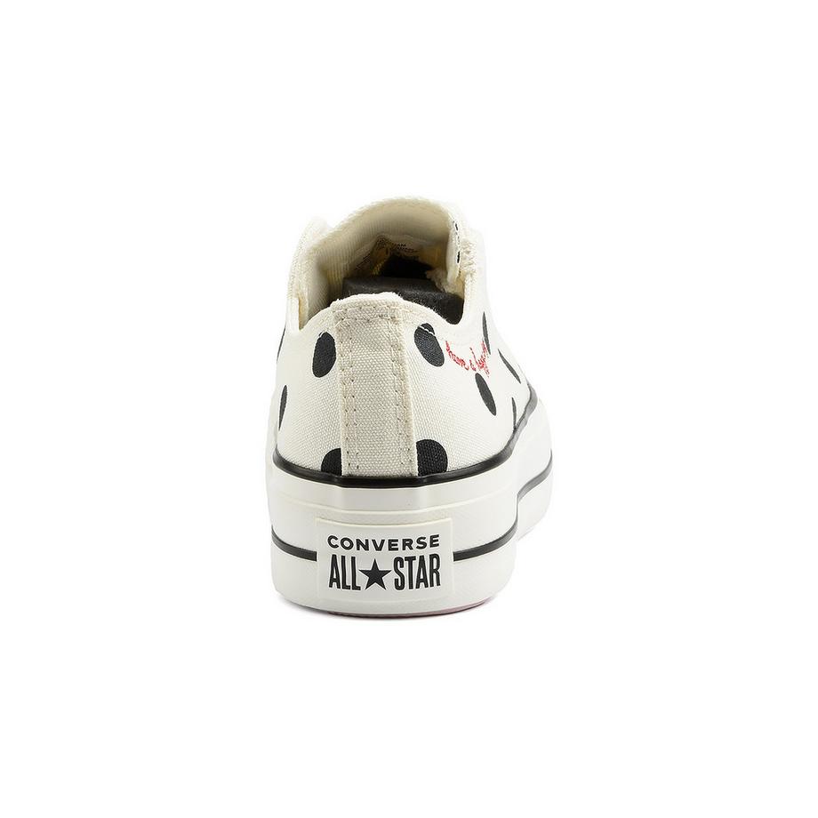 CONVERSE Chuck Taylor All Star Lift Baskets Plateforme  