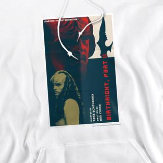 Star Trek The Next Generation Season 6 Episode 17 Kapuzenpullover  