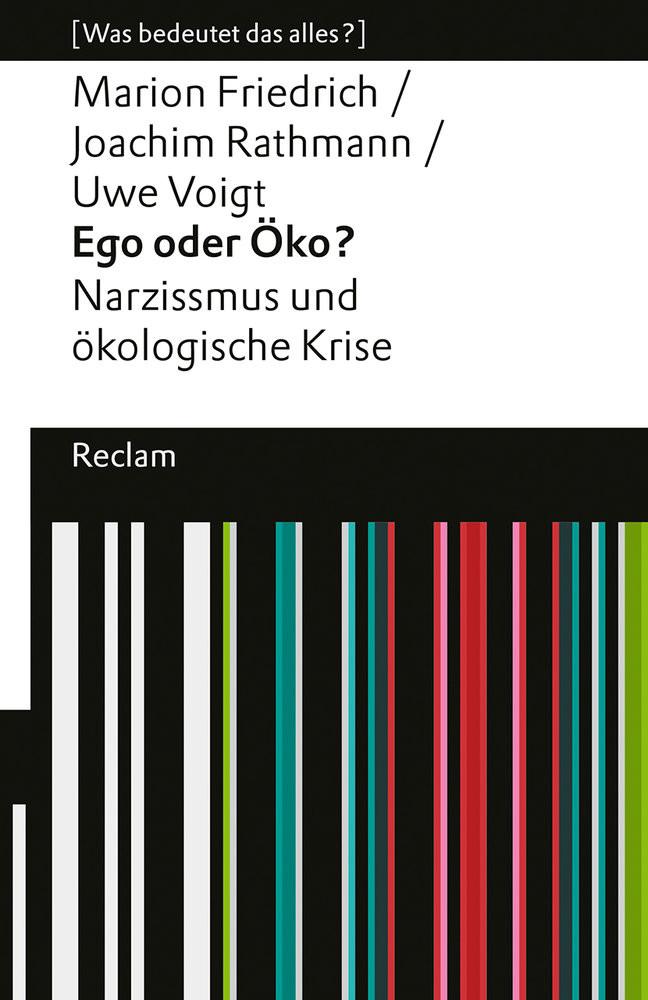 Ego oder Öko? Friedrich, Marion; Rathmann, Joachim; Voigt, Uwe Livre de poche 