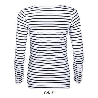 SOLS  Frauen-T-Shirt Marine 