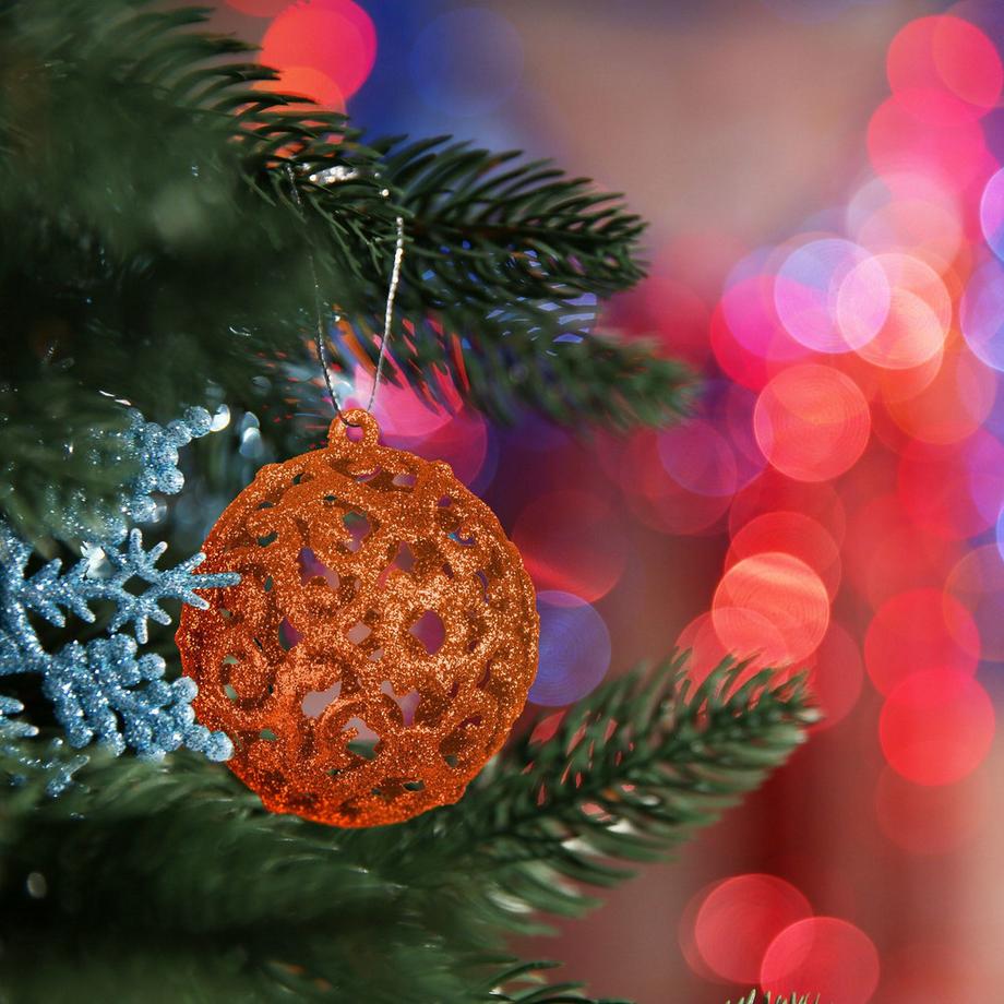 Northix Set di palline per l'albero di Natale  