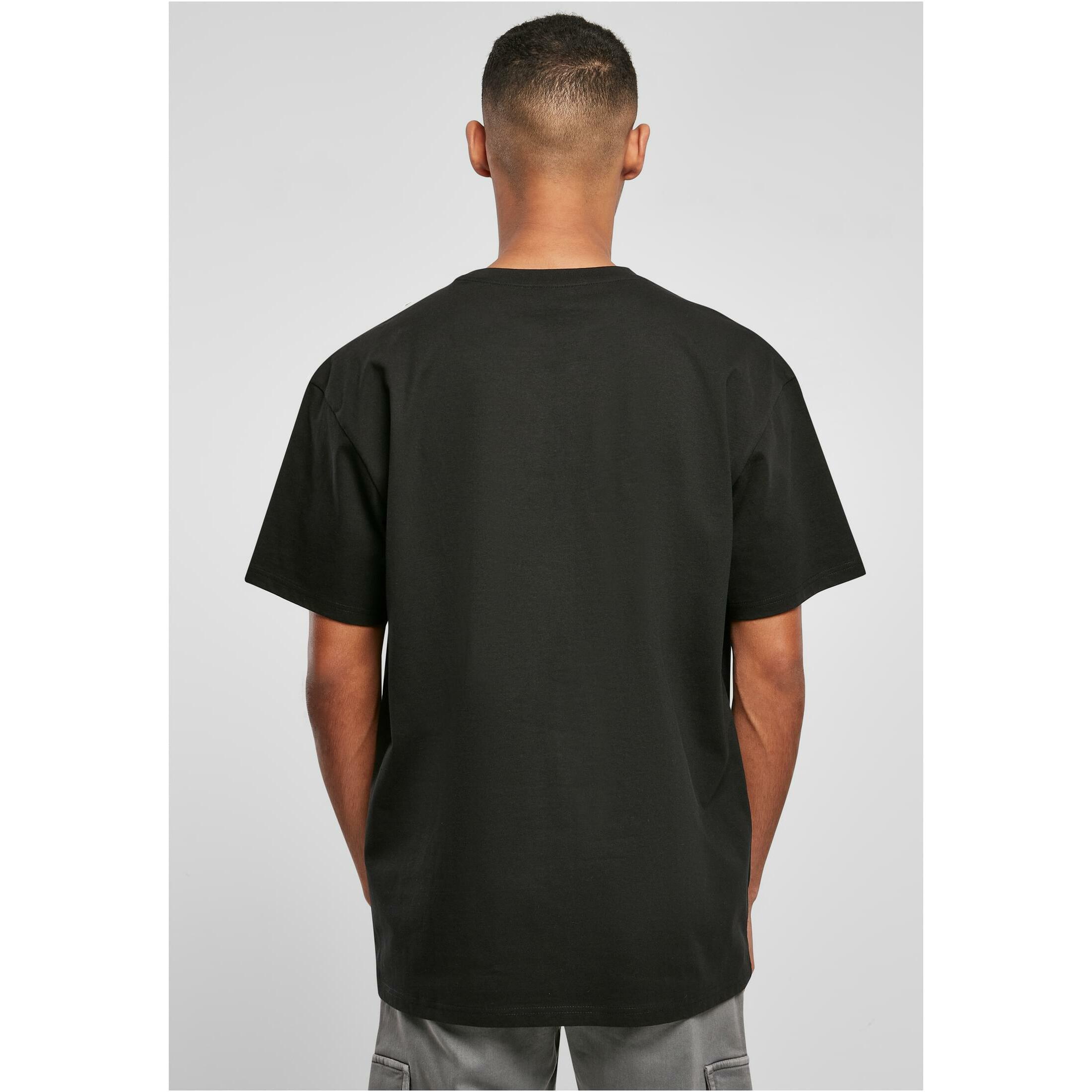 URBAN CLASSICS Script Oversized T-Shirt  