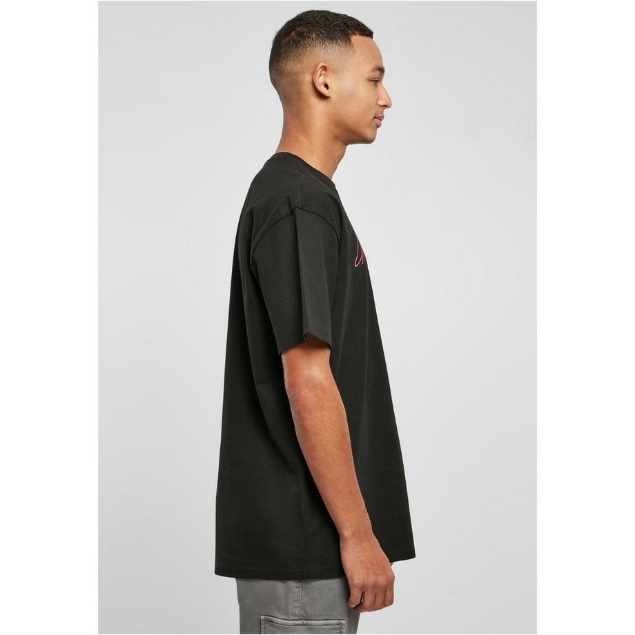 URBAN CLASSICS Script Oversized T-Shirt  