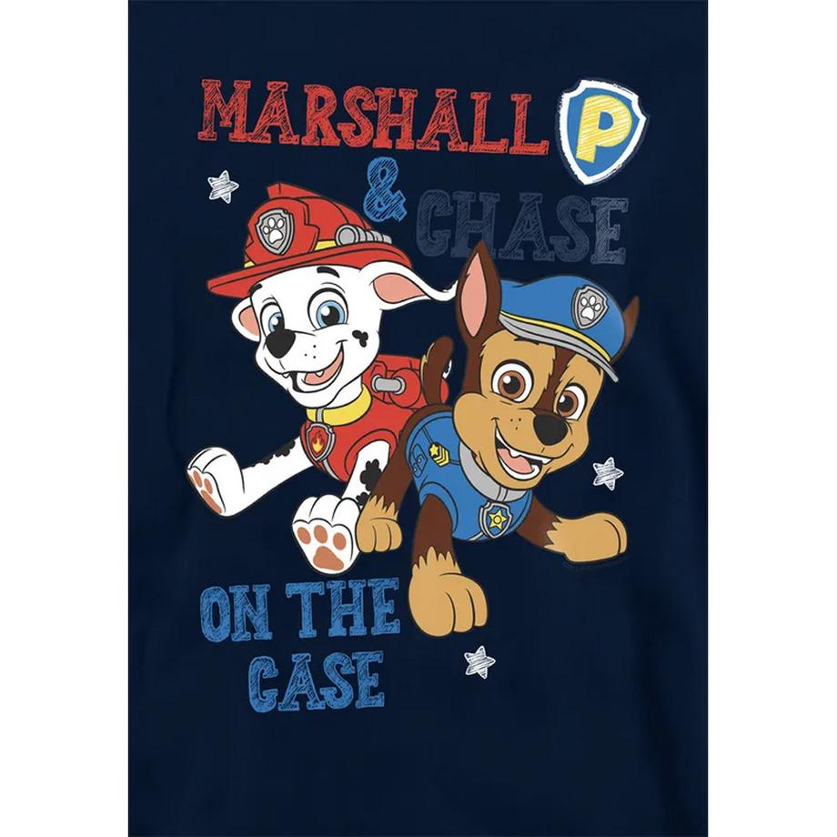 PAW PATROL  Sweat À Capuche Ruff Ruff Rescue 