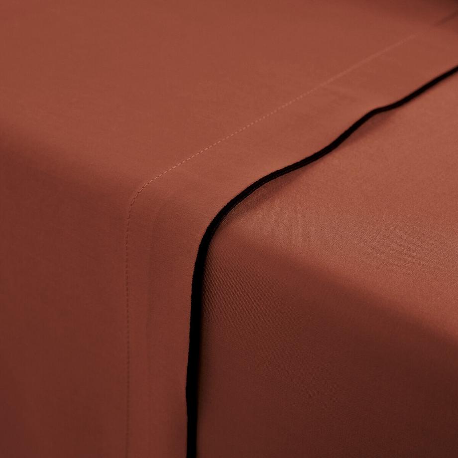 La Redoute Intérieurs Victor Uni Drap Plat  