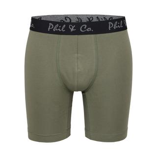 Phil & Co. Berlin Boxer Lungo Retro  