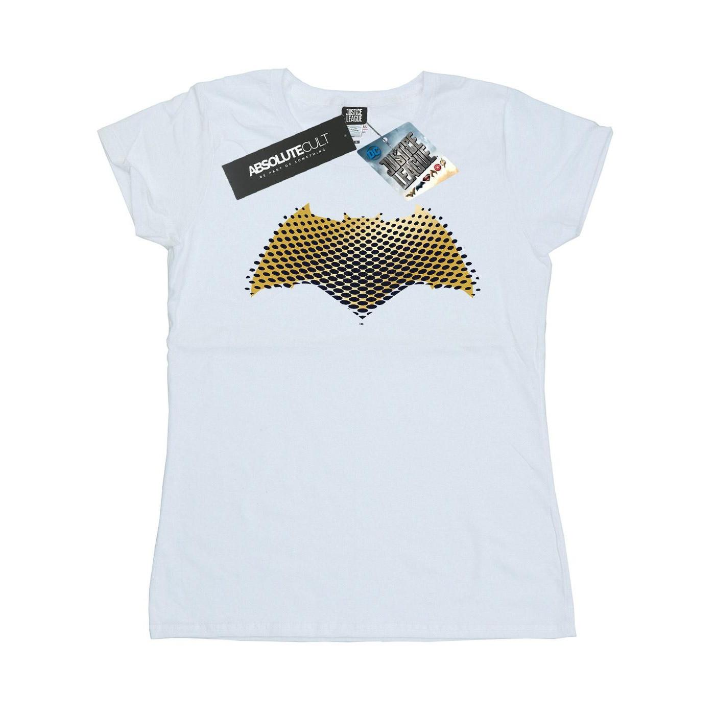DC COMICS Justice League Batman Logo T-Shirt  