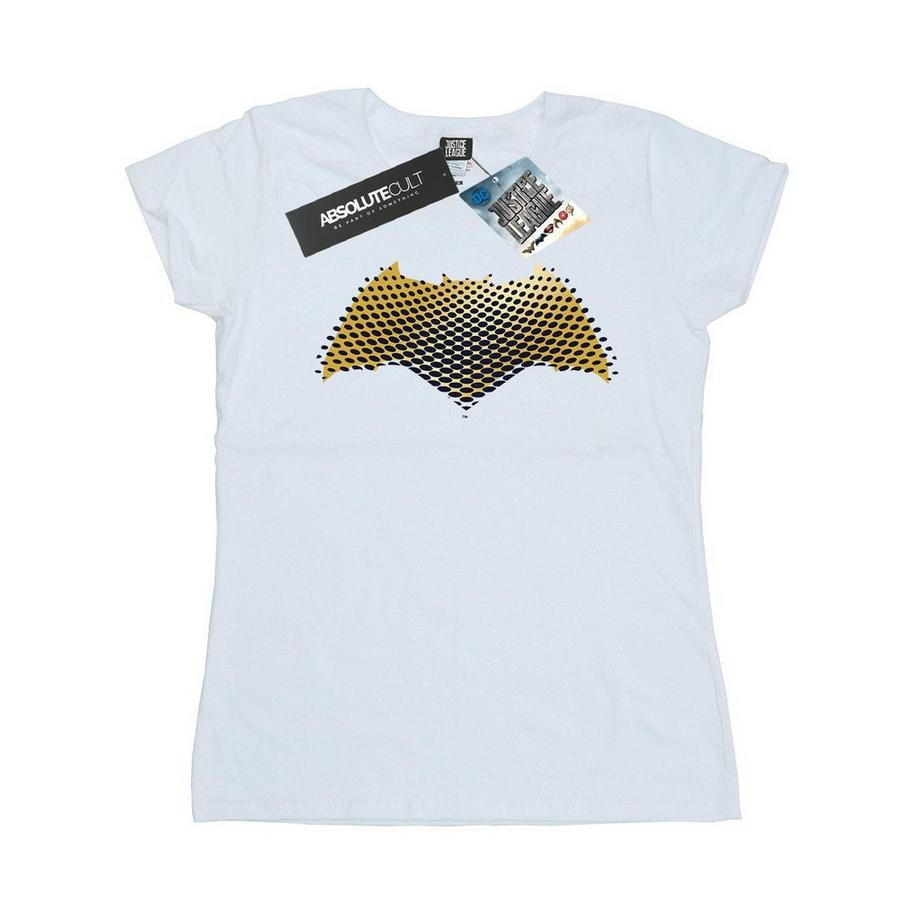 DC COMICS Justice League Batman Logo T-Shirt  