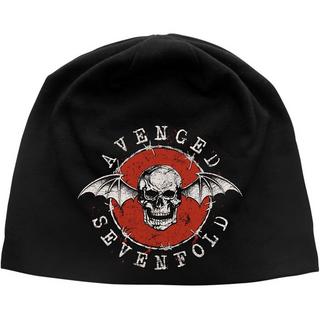 Avenged Sevenfold Berretto Skull Wings  
