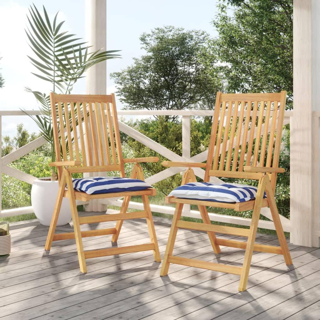 VidaXL Stuhlkissen gewebe  